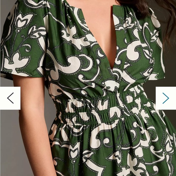 Anthropologie somerset maxi dress - Picture 5 of 8